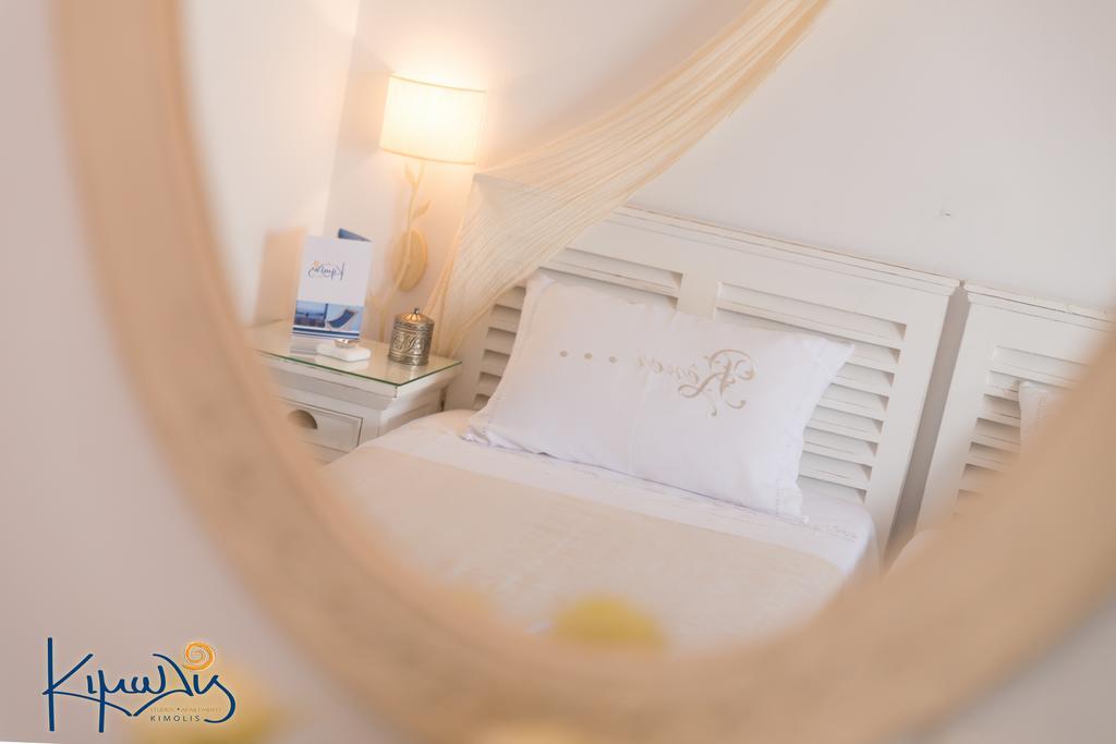 Aparthotel Kimolis Kímolos Zewnętrze zdjęcie