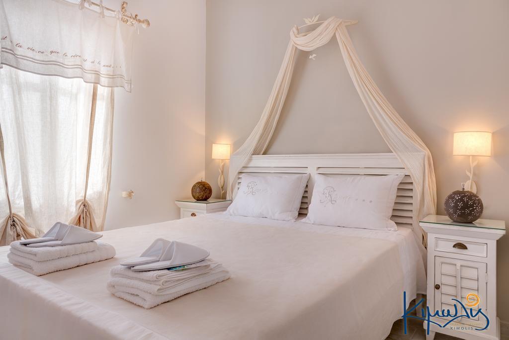 Aparthotel Kimolis Kímolos Zewnętrze zdjęcie