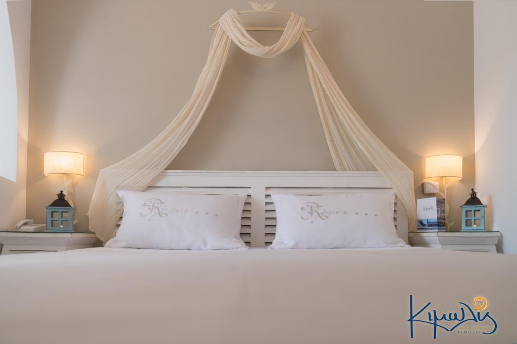 Aparthotel Kimolis Kímolos Zewnętrze zdjęcie